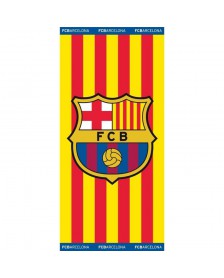 Toalla FC BARCELONA