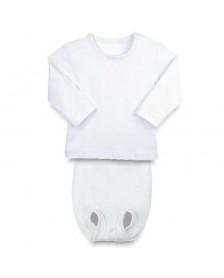 Conjunto RAPIFE interior camiseta ranita bebé