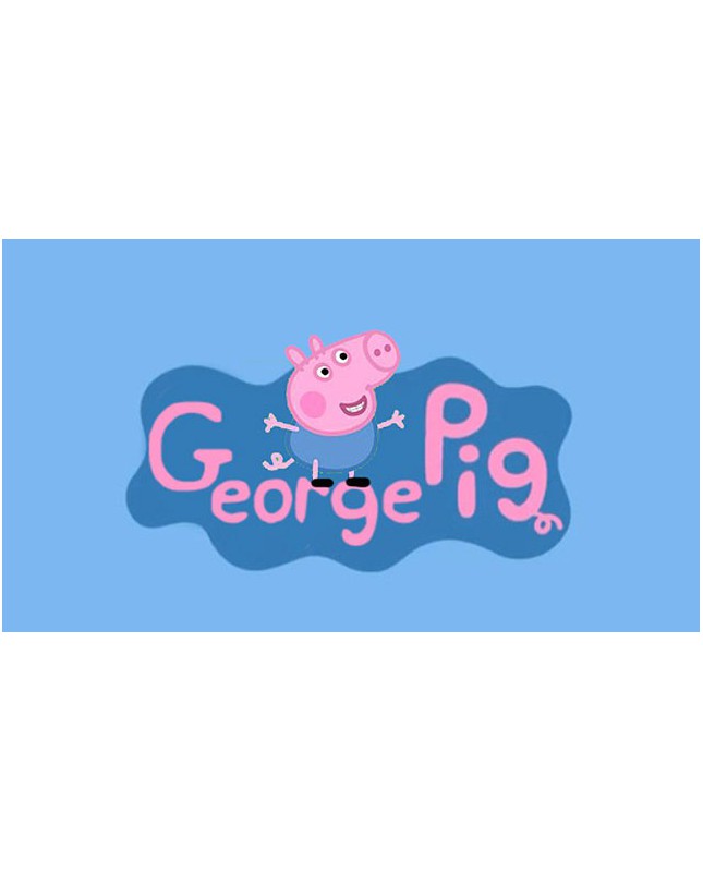 Pack 3 Slip GEORGE PIG