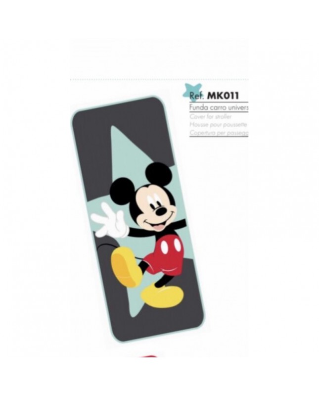 COLCHONETA MICKEY GEO INTERBABY