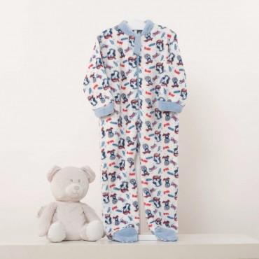 Pijama manta dormilón bebé...