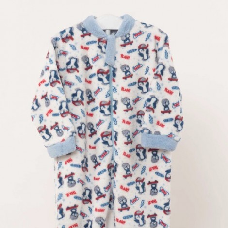 Pin en Pijamas manta 🌙