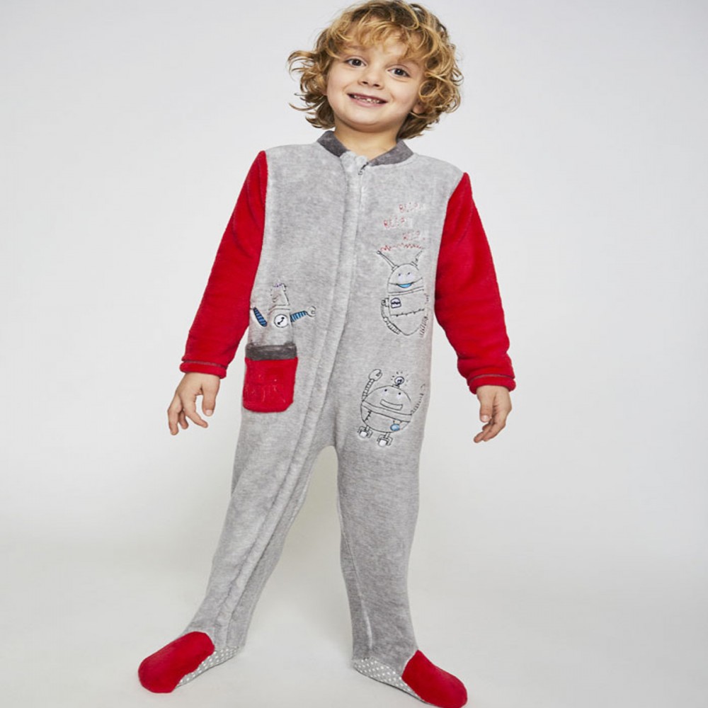Pijama manta para niños - Ropa10