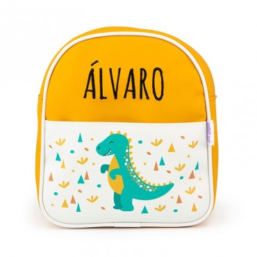 Mochila MI PIPO Dinosaurio...