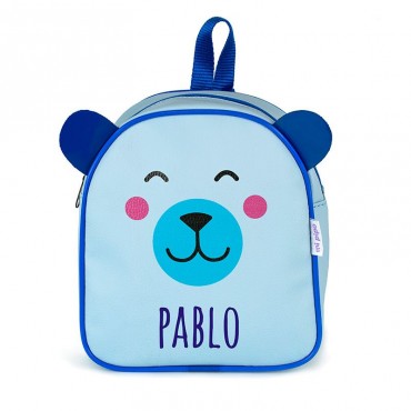 Mochila MI PIPO Zoo Oso...