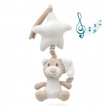 Peluche musical de cuna...