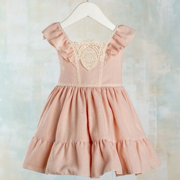 VESTIDO INFANTIL PARA...