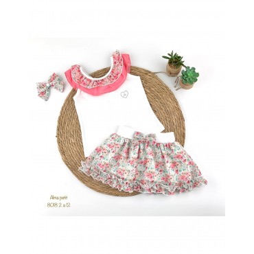 CONJUNTO INFANTIL NIÑA...