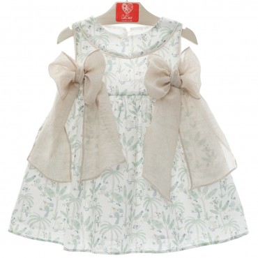 VESTIDO INFANTIL DEL SUR...