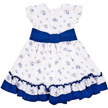 Vestido infantil niña BABY...