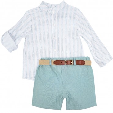 CONJUNTO INFANTIL NIÑO BABY...