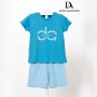 Pijama infantil niño corto...