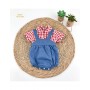 CONJUNTO CAMISA CUADROS...