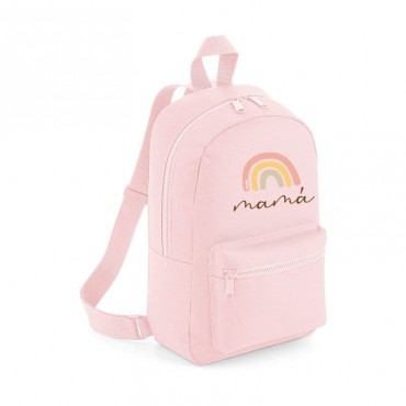 Mochila Medium Nylon Mamá...