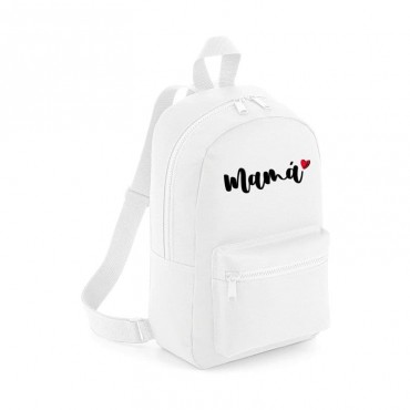 Mochila Medium Nylon Mamá...