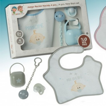 Estuche regalo bebé 4...