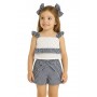 CONJUNTO NIÑA SHORT ALMA...
