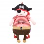 Mochila Muñeco Pirata...