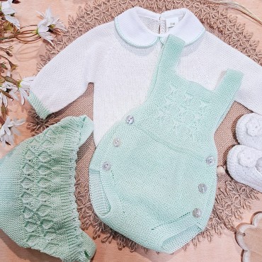 CONJUNTO RANA TIRANTES...