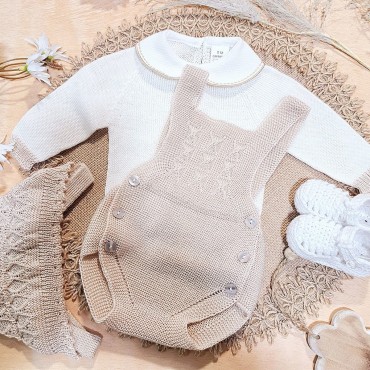 CONJUNTO RANA TIRANTES...
