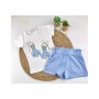 Conjunto infantil niña...