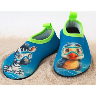 Acquasocker KIOKIDS  azul...