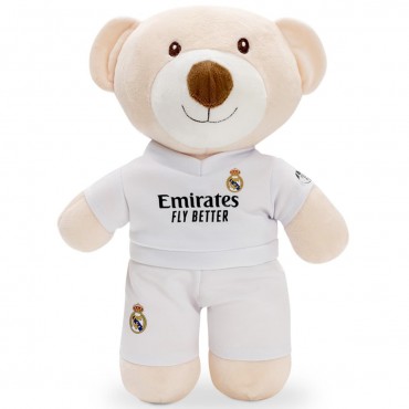MUÑECO OSO REAL MADRID...