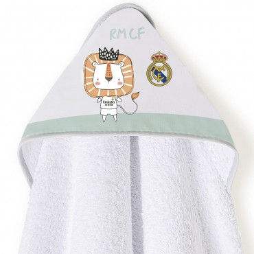 CAPA DE BAÑO PARA BEBÉ REAL...