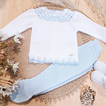 Conjunto bebé primera...