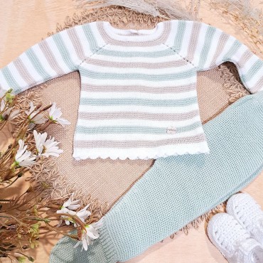 Conjunto bebé primera...