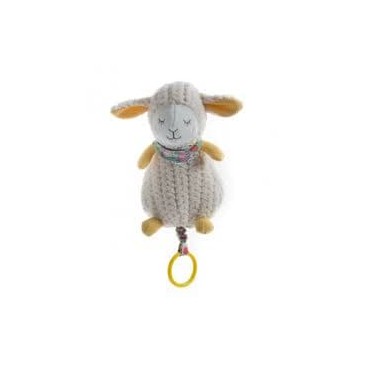 PELUCHE MUSICAL DE CUNA...