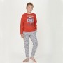 Pijama juvenil niño manga...