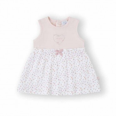 Vestido bebé verano YATSI...