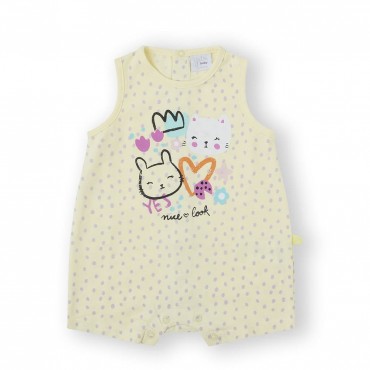 Pijama bebe rania sin...