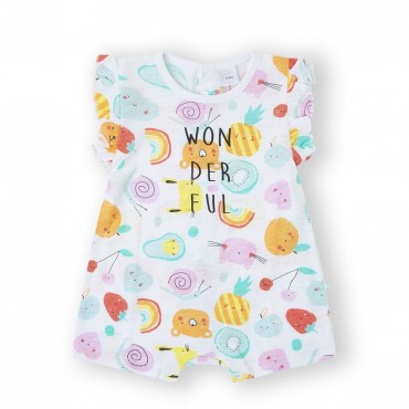 Pijama bebe ranita sin...