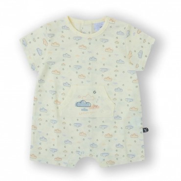 Pijama bebe ranita sin...