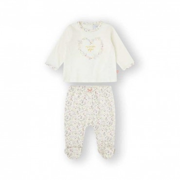 Pijama bebe dos piezas...