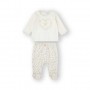 Pijama bebe dos piezas...