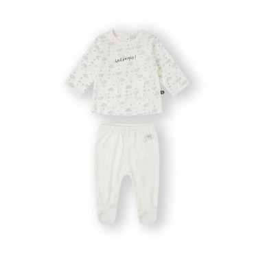 Pijama bebe dos piezas...
