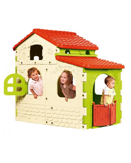 Casita Infantil Feber Fancy House