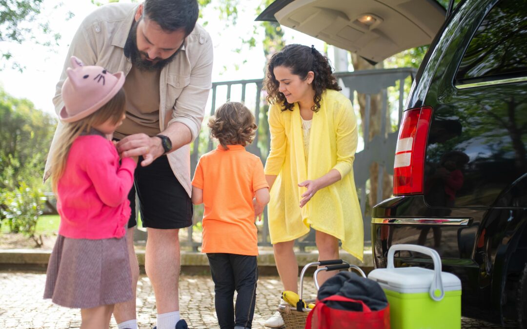 Guía Profesional: Consejos para Hacer Viajes Largos con Bebés y Niños