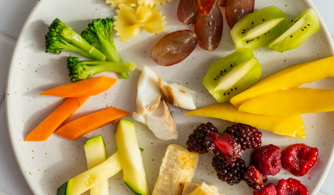 Baby Led Weaning (BLW): ¿Por qué cada vez más padres optan por este método de alimentación?