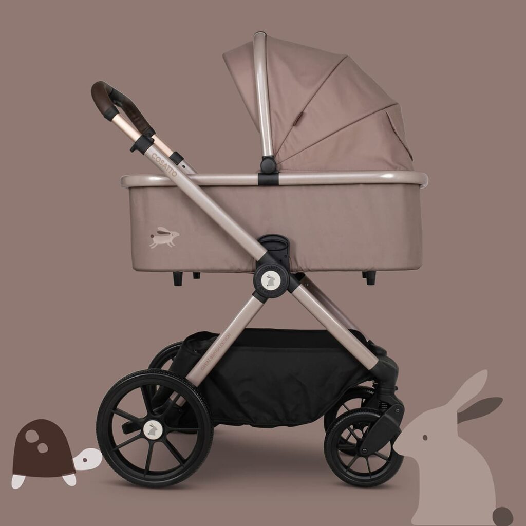 Carrito Capazo Giggle 4 - Lollop