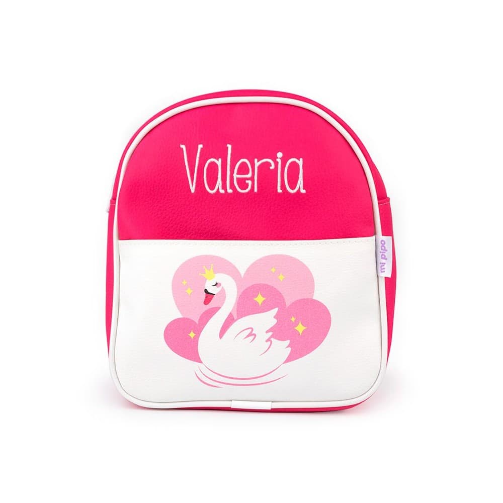 Mochila infantil personalizada con nombre de MI PIPO