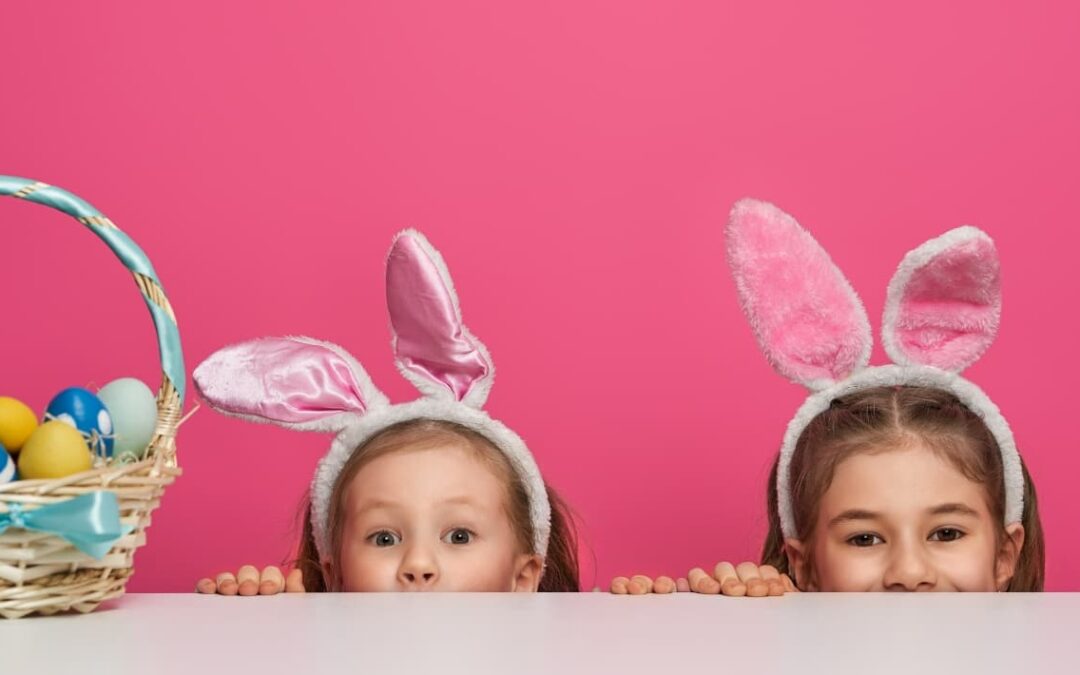 10 Actividades para Disfrutar la Semana Santa con Niños (¡sin salir de casa o haciendo planes sencillos!)
