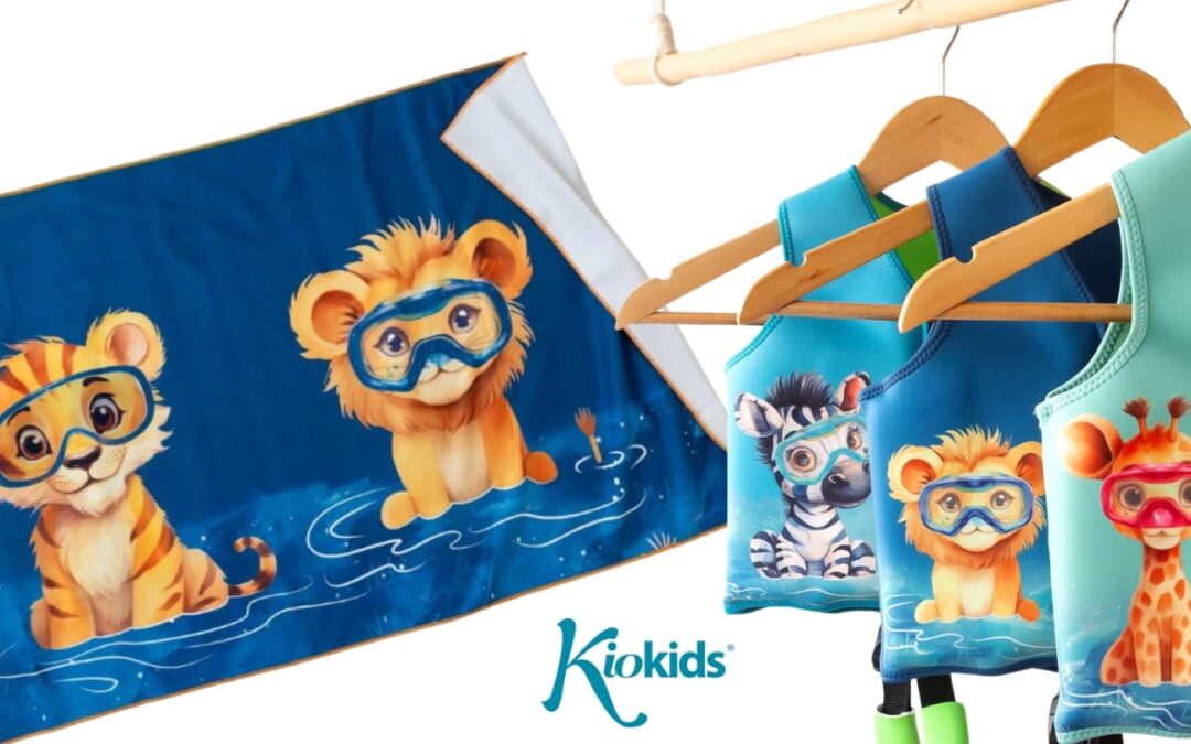 🌞 ¡Descubre la Nueva Colección de Verano de Kiokids en elesanbebé!
