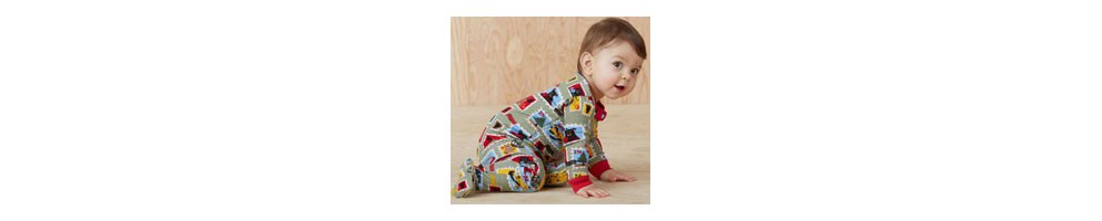 Comprar Pijamas para Bebés, Niñas y Niños