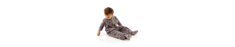 Pijamas Manta Bebé y Sacos de Dormir