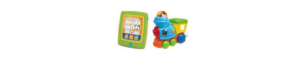 juguetes para bebés online