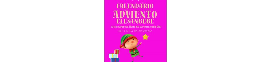 Sorpresas Calendario Adviento